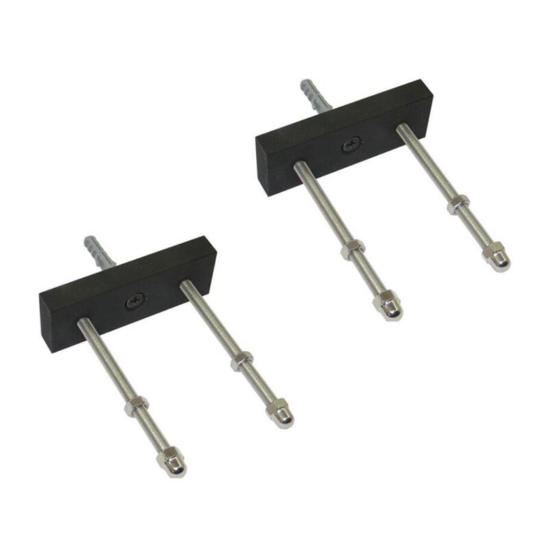 Skateboard Drijvende Dek Display Skateboard Drijvende Muur Mount Longboard Muur Hanger: 2