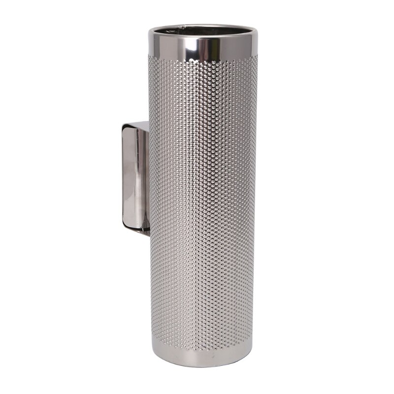Guiro de acero inoxidable con raspador, instrumento Musical de percusión, herramienta de entrenamiento