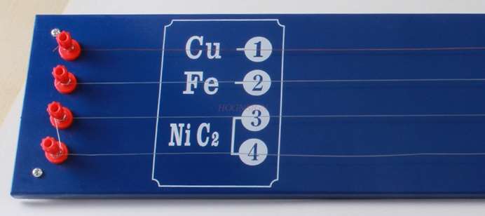 physics and electrical aid Resistance Law Experimenter Physics and Electrical Experiment Equipment Demonstration