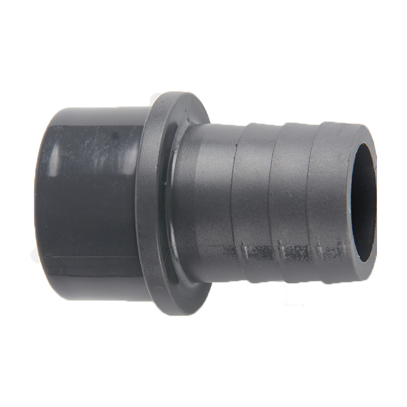 PVC Pagoda Connector Garden Irrigation Pipe Soft Hose Adapter PVC Hose Fittings Aquarium Joint Accessories