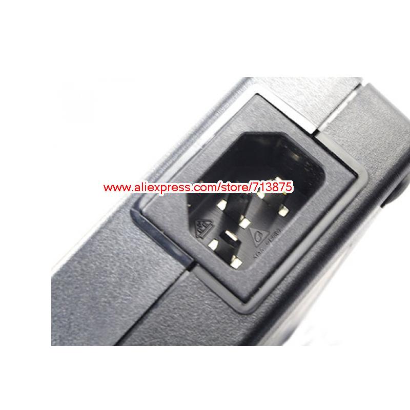 Ekte delta 19.5v 11.8a 230w adp -230cb b bærbar lader for msi gaming laptop 1762 gt70 16 f 3 16 f 4 strømforsyning
