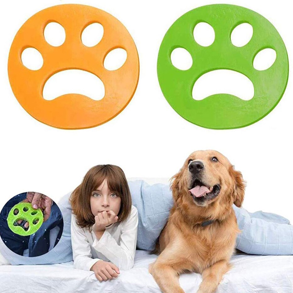 Pet Hair Remover Reusable Washing Machine Hair Remover Pet Fur Lint Catcher Filtering Ball Cleaning Products Accessories