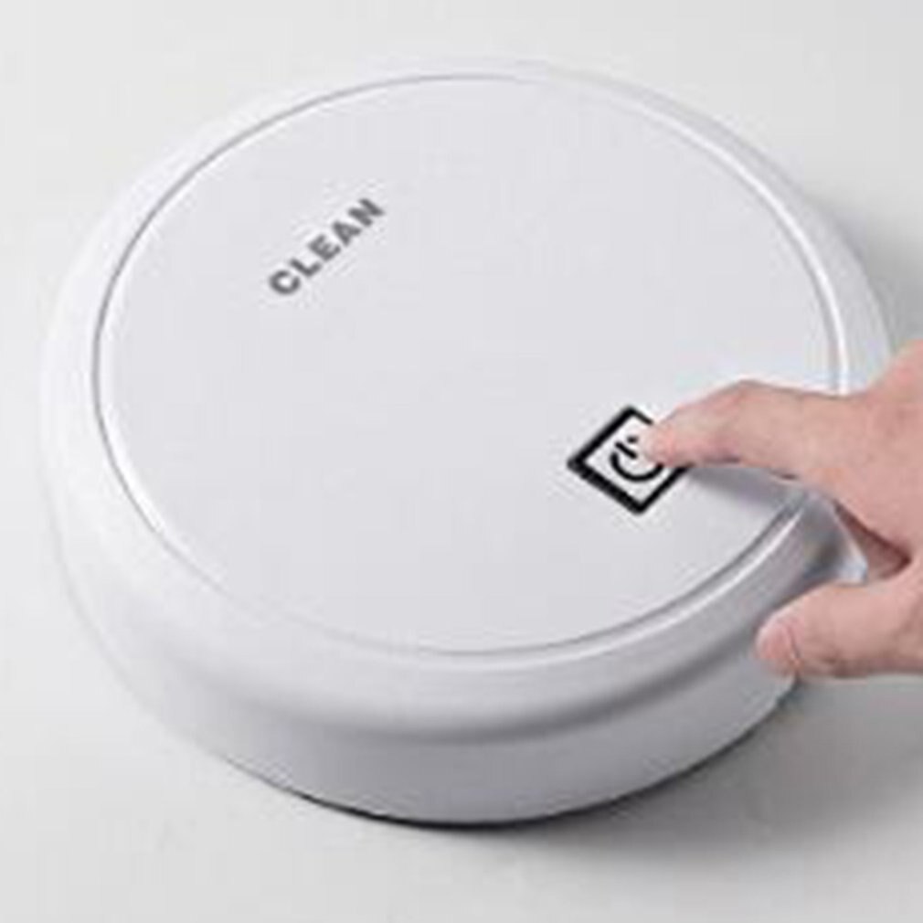 Automatic Robot Vacuum Cleaner Sweep Wet Mop Automatic Recharge Low Noise Household Cleaning Robot ES23 ES23A: With brush