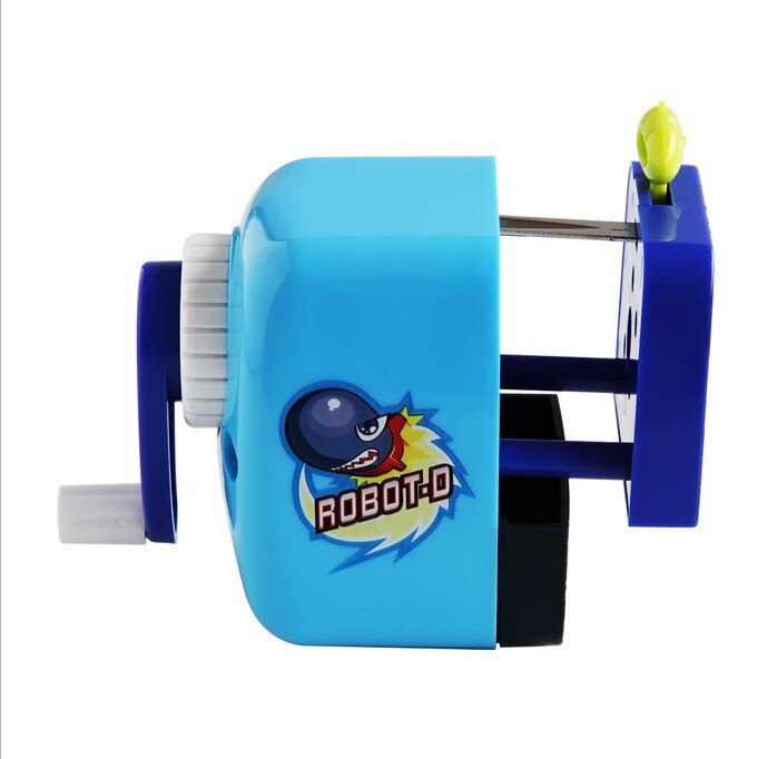Deli Stationery office school supplies mechanical accessories manual pencil sharpener