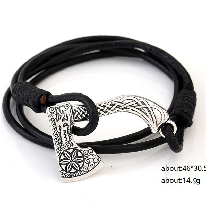 Real Copper Magnetic Bracelet for Women Adjustable Vintage Viking Pure Copper Bracelet & Bangles Cuff Copper Magnetic Bracelet