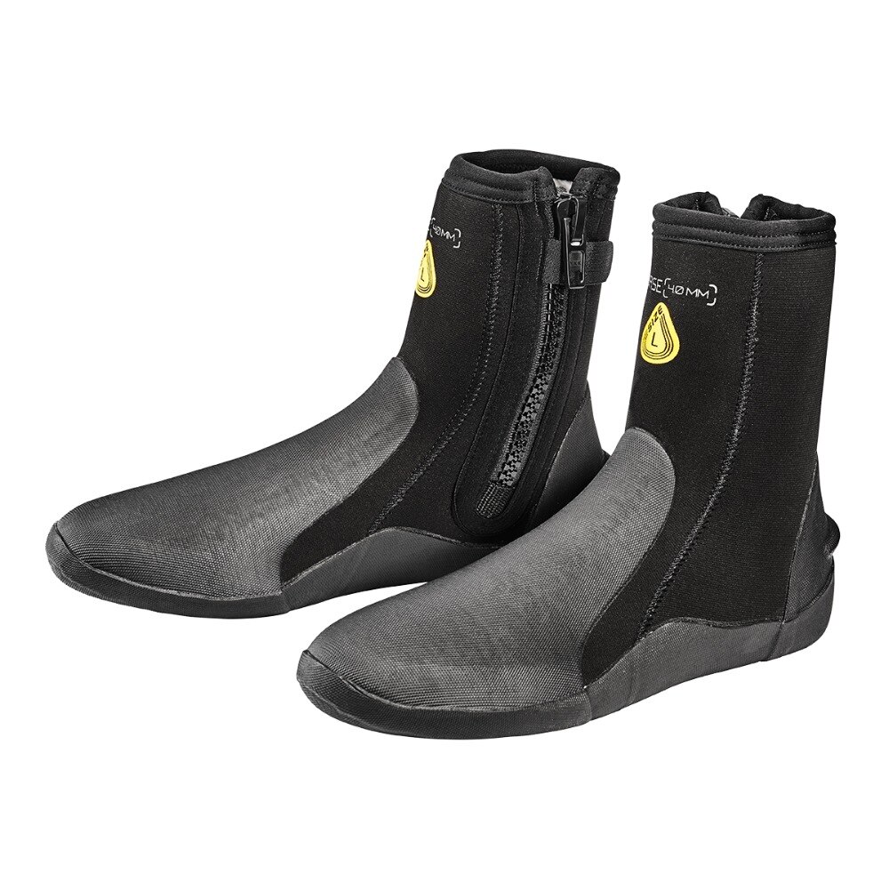 Bottes Scubapro Pour Combinaison De Plongée étanche - Semelle Antidérapante - Taille Unique