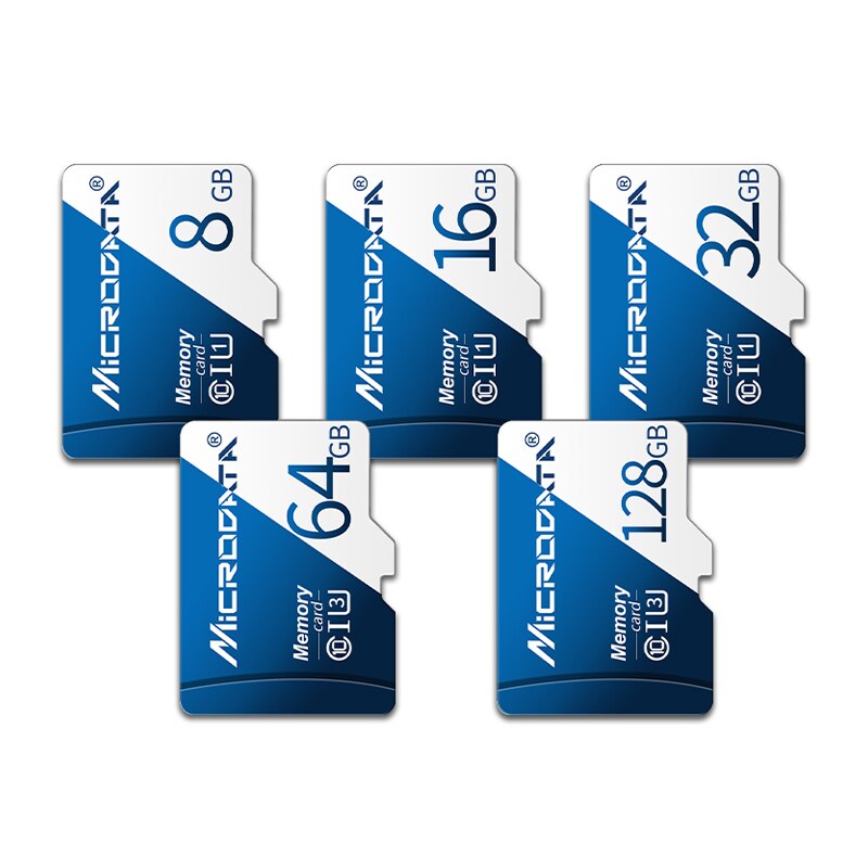 Original Microsd Memory Cards 64GB 128GB microSDXC Class 10 Micro SD Card 32GB 16GB 8GB SDHC microSD UHS-I mini TF Card