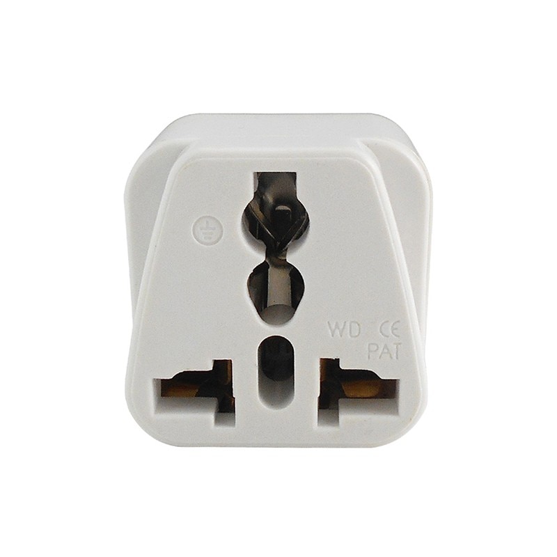 Common Converter Travel Adapter UK US EU AU to Italy Travel Power Adapter Plug