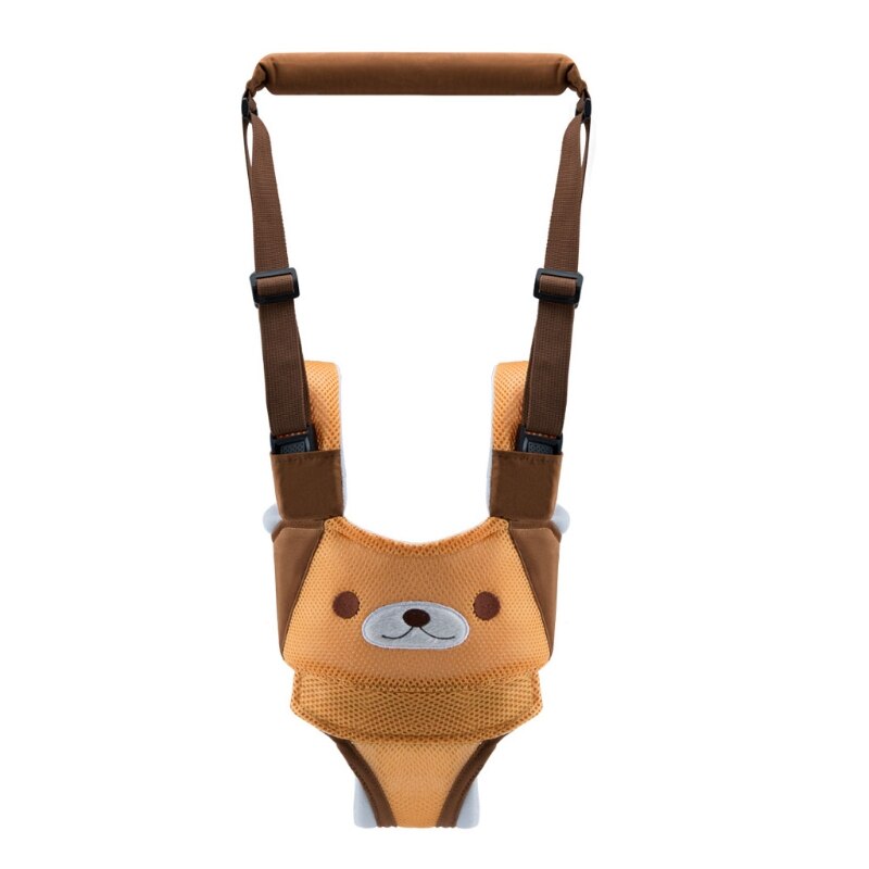 Arnés transpirable para caminar para bebé, con entrepierna desmontable, aprender a caminar, ayudante para niños