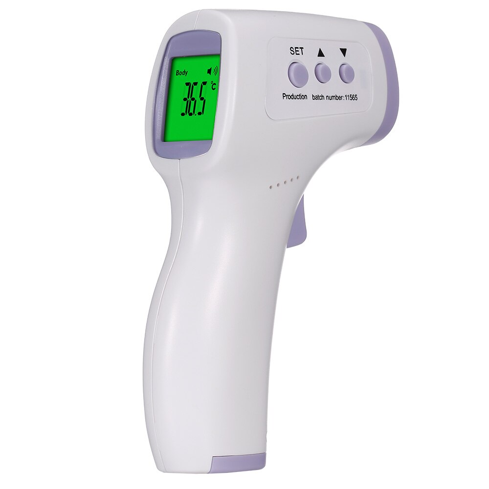 Termometro a infrarossi Termometro IR digitale a infrarossi Termometro a infrarossi Termometro a pistola per temperatura