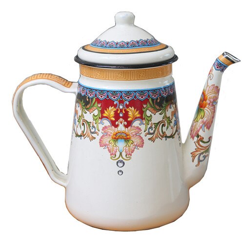 Nlslasi Glas Jug 1.2 Liter Slip Ketel En Glas Set Ketel Gasfornuis Om Thee En Koffie Voor Huishoudelijke gebruik: Default Title