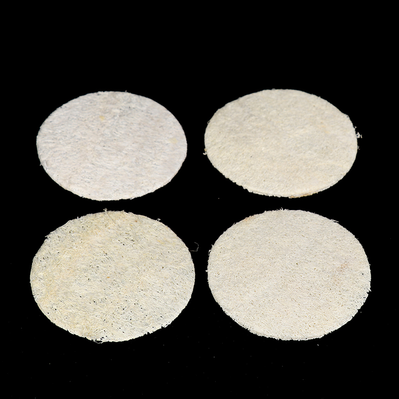10pc Natürliche Luffa Schwamm Schlecht Reiben Peeling Schlecht Handschuh Oval Schlecht gesicht Handtuch