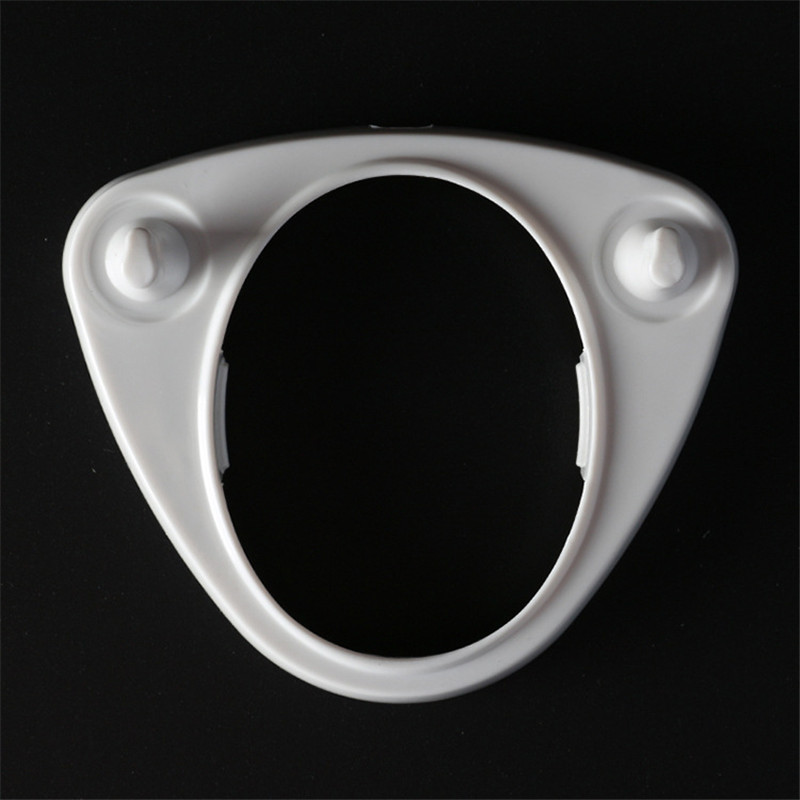 Soporte para cepillo de dientes eléctrico Oral B, soporte para cabezal de cepillos, Base de carga, Base para cepillos de dientes eléctricos, organizadores de accesorios de baño: Multicolor
