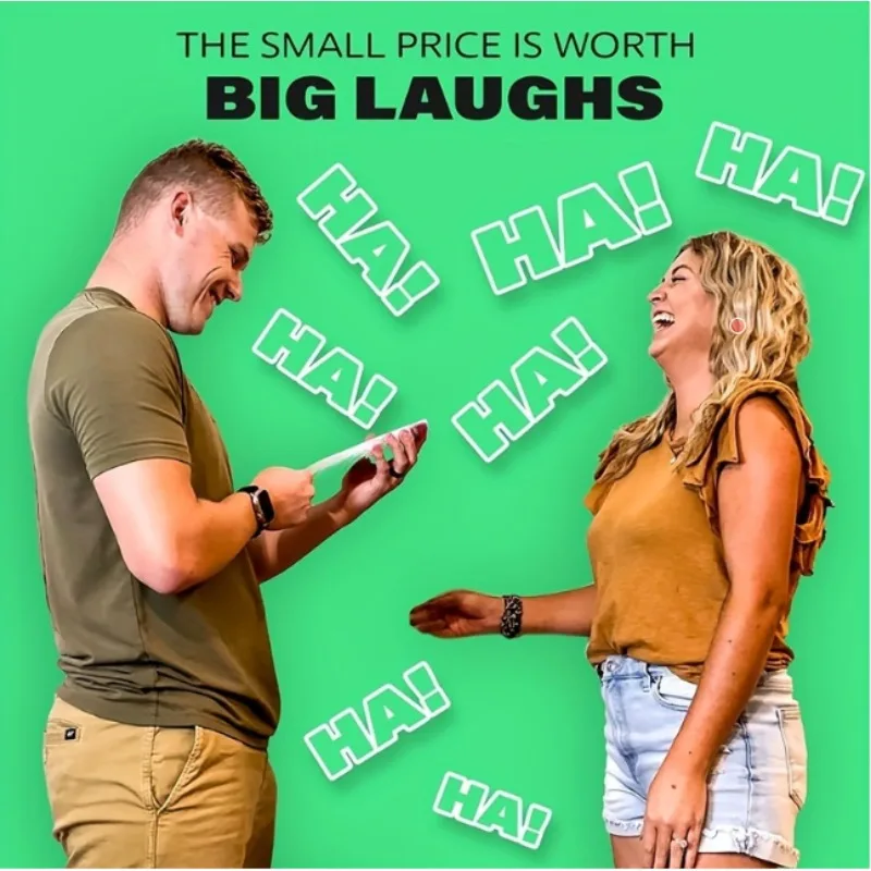 Een cadeau voor degenen die alles hebben, doe-het-zelf creatief cadeau, super leuk en niets gratis cadeau, kerstdecoratieve cadeau-kunstbenodigdheden