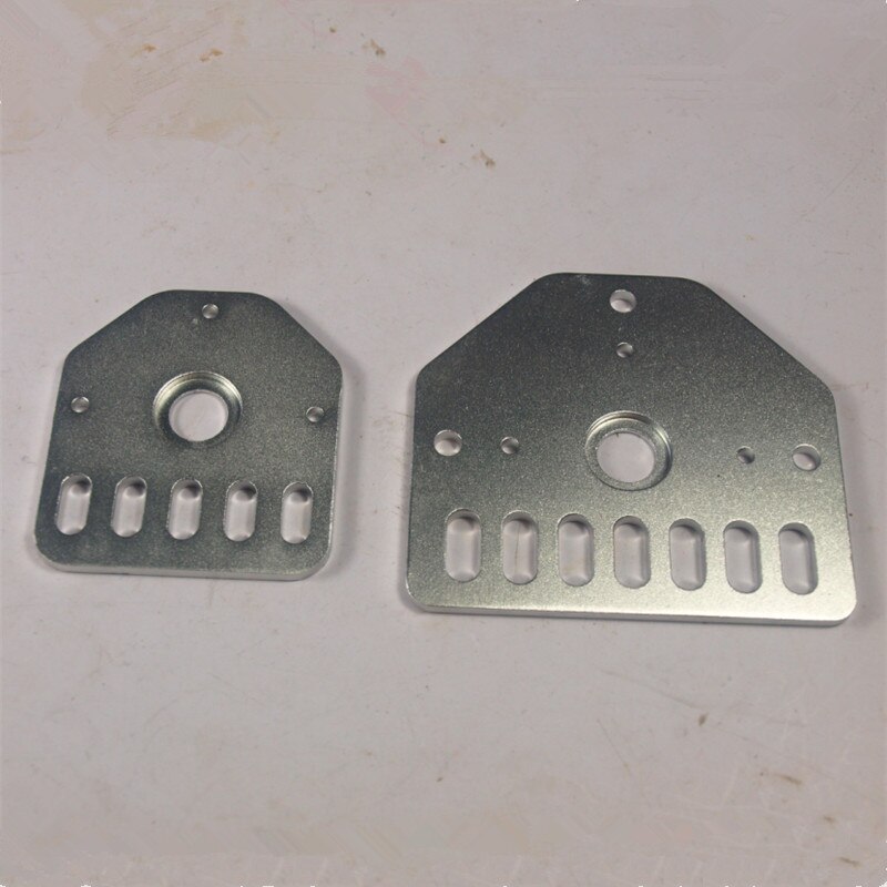 SWMAKER Openbuilds OX CNC Universal Z Axis Nema-23/Nema-17 Threaded Rod Plates