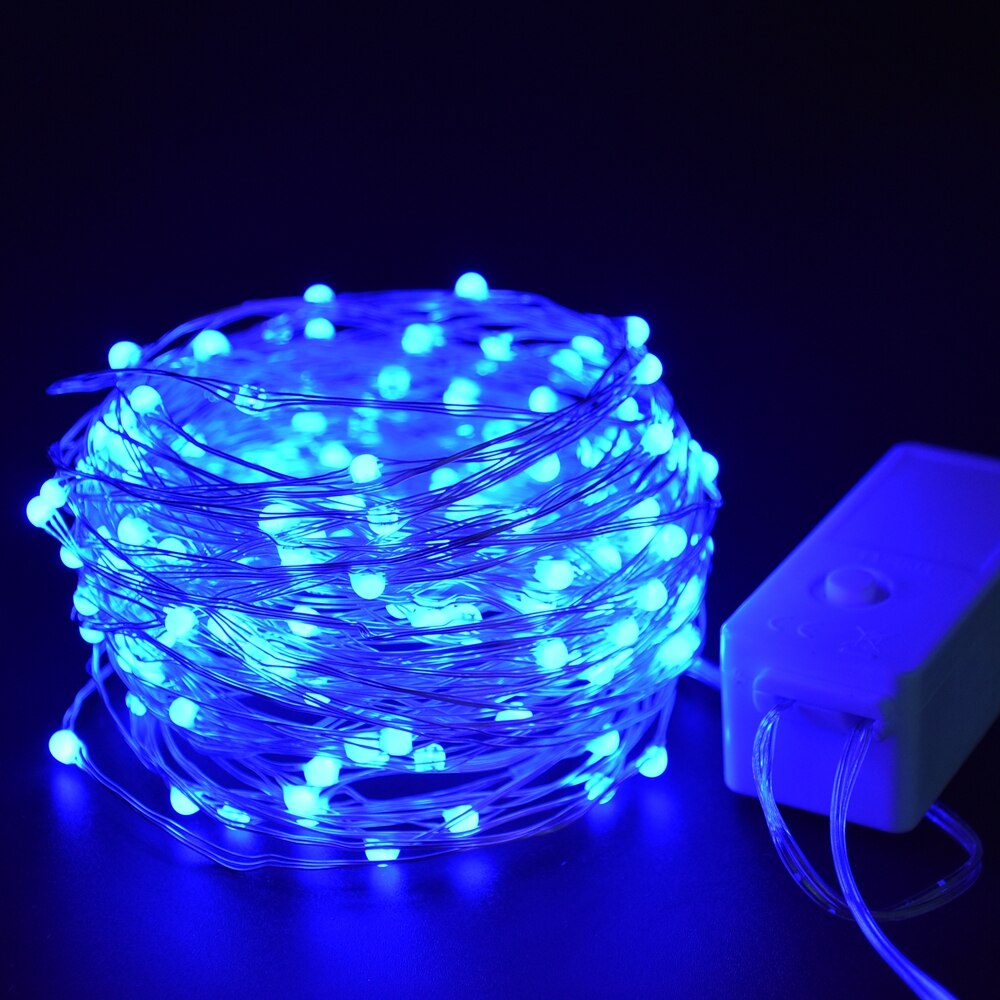 Decorative Lights 10m 20m 50m 2835SMD Ultra Bright LED String Light 220V Outdoor Garland for Chrismtas,Wedding ,Garden Decoratio
