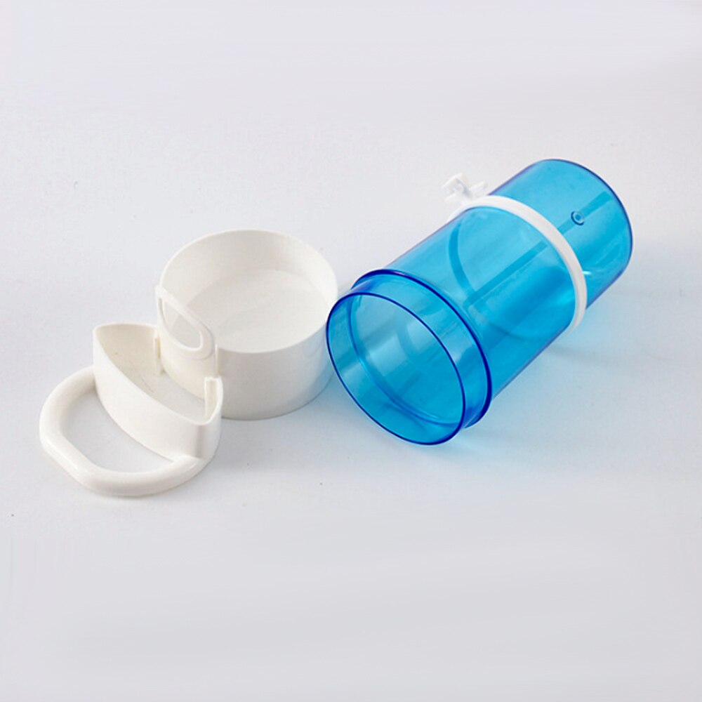 Automatic Bird Feeder Bird Water Drinker Waterer with Clip Pet Bird Supplies Hamster Parrot Dispenser Bottle Drinking Cup Bowls