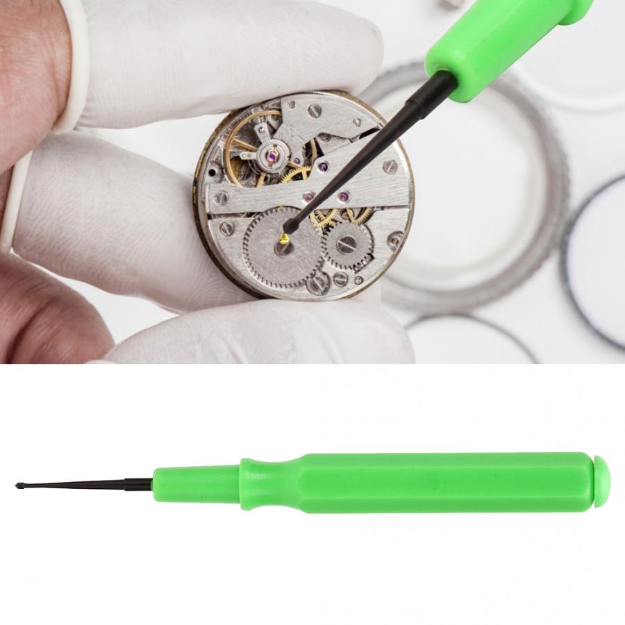 Olie Pin Pen Naald Smeermiddel Olieman Lubricator Horloge Klok Repair Tool Horloge Tool Voor Horlogemaker repareren een
