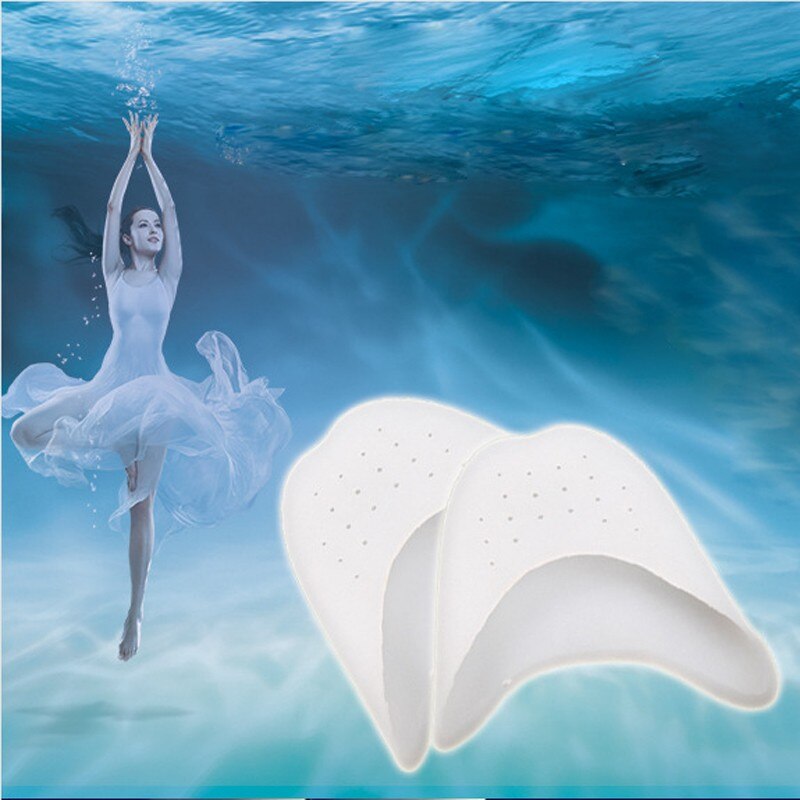 20 Paar = 40 Stücke Gel Pedikübetreffend Silikon-Gel Zehe Pads Fußpflege Werkzeug Pointe Zehenkappe Abdeckung Weiche Pads Protektoren Für Pointe Ballett schuhe