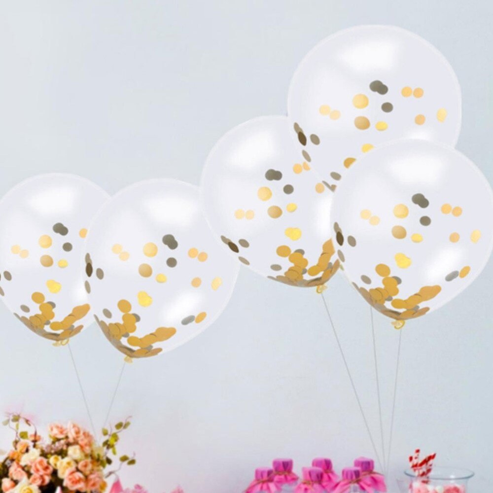 15pcs 12 Inches Graduation Letter Printing Party Balloons Set Latex Balloons Party Confetti Balloons Decorative Props Party Layo