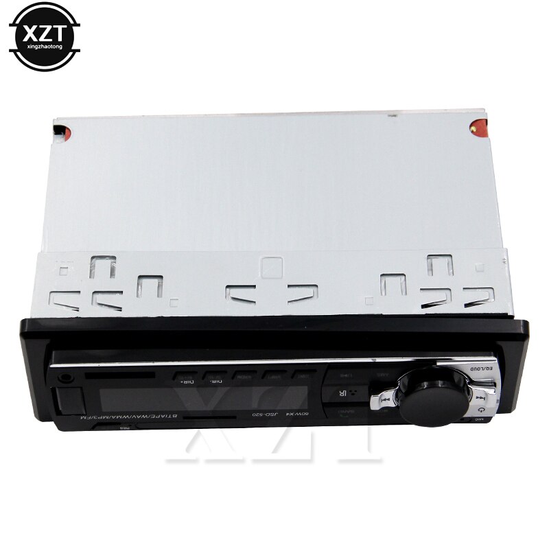 Bluetooth  v2.0 für autoradio mit  mp3 playern, jsd -520 stereo-einbaugerät (1 din), fm-empfänger, aux-eingang, sd-, usb-, mmc- und wma-anschluss