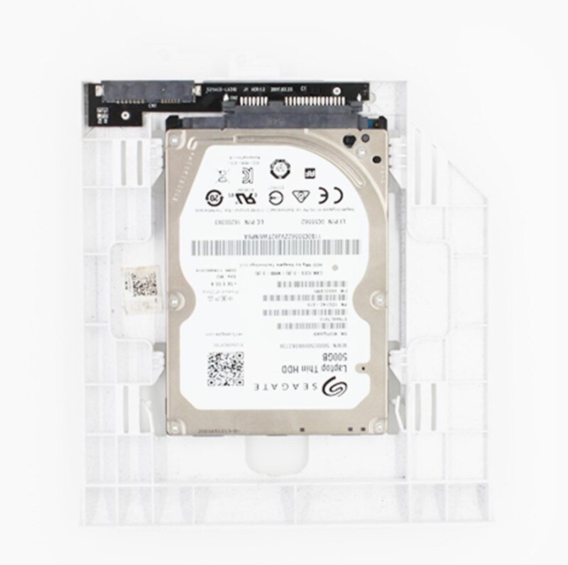 Pcb95 Pro SATA caddy SATA3 Drive Bracket pcb SATA TO slim PCB For Optical Caddy for lenovo 320 310 510 110-15ACL Series