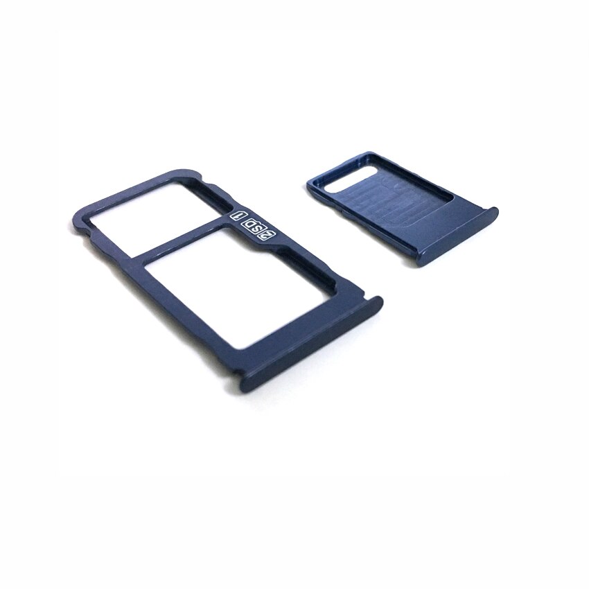 For Nokia 3.1 Plus Sim Card Tray Holder Socket SD Slot Repalcement Part 1Set