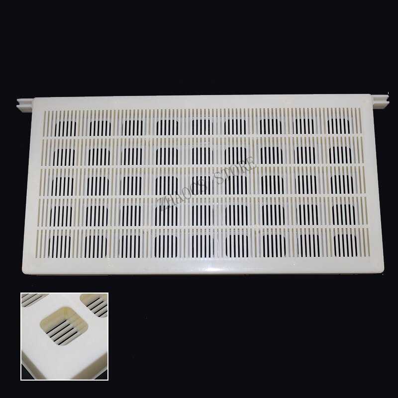 Dispositivo multifuncional de almacenamiento de abejas queen de plástico, Apis cerana/Apis mellifera, share Cultivate Imprison queen bee Herramientas de Apicultura