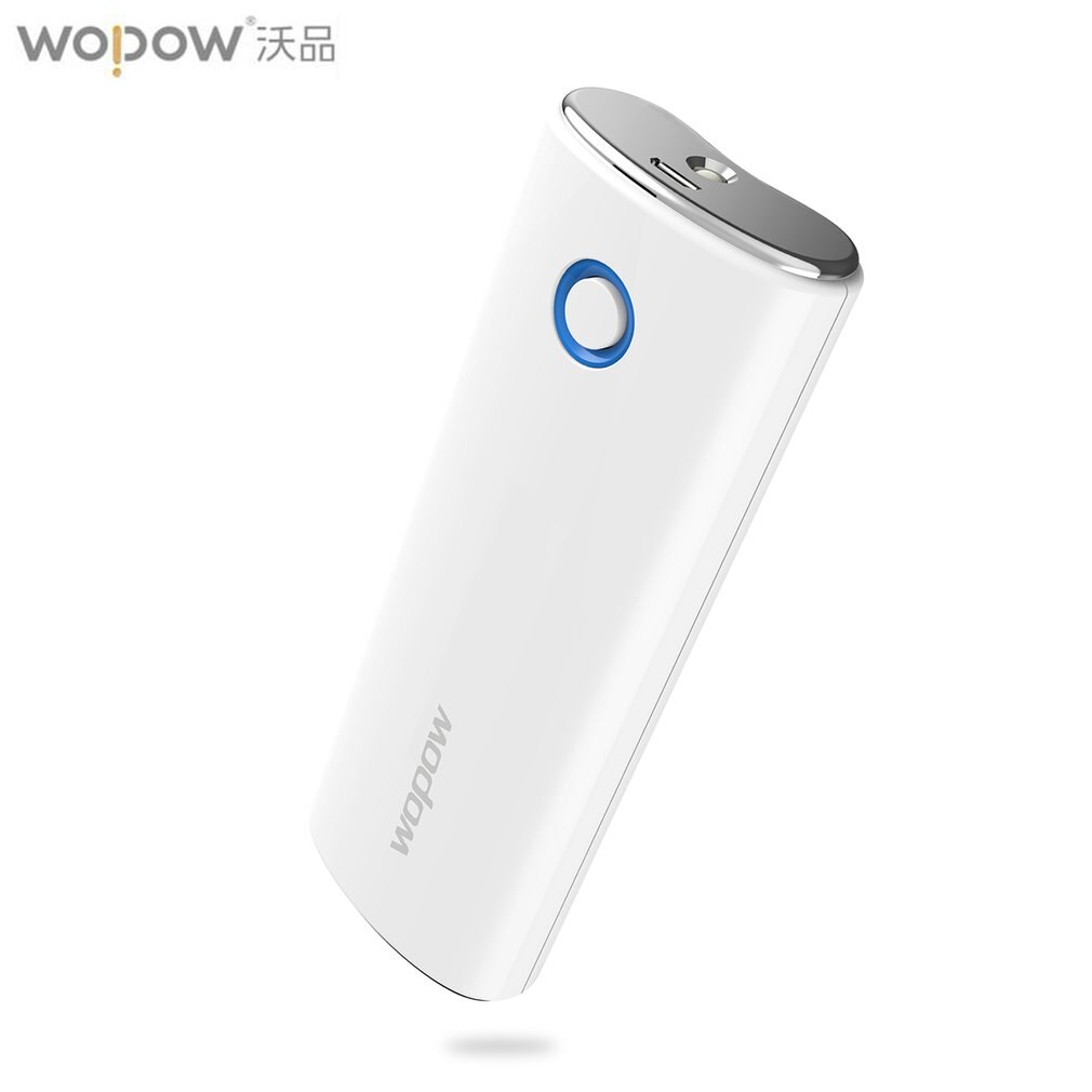 Upgrade 10000+mAh Fast Charging Mobile PowerP10plus Dual USB Output Portable External Battery Pack With LED Light Indicator