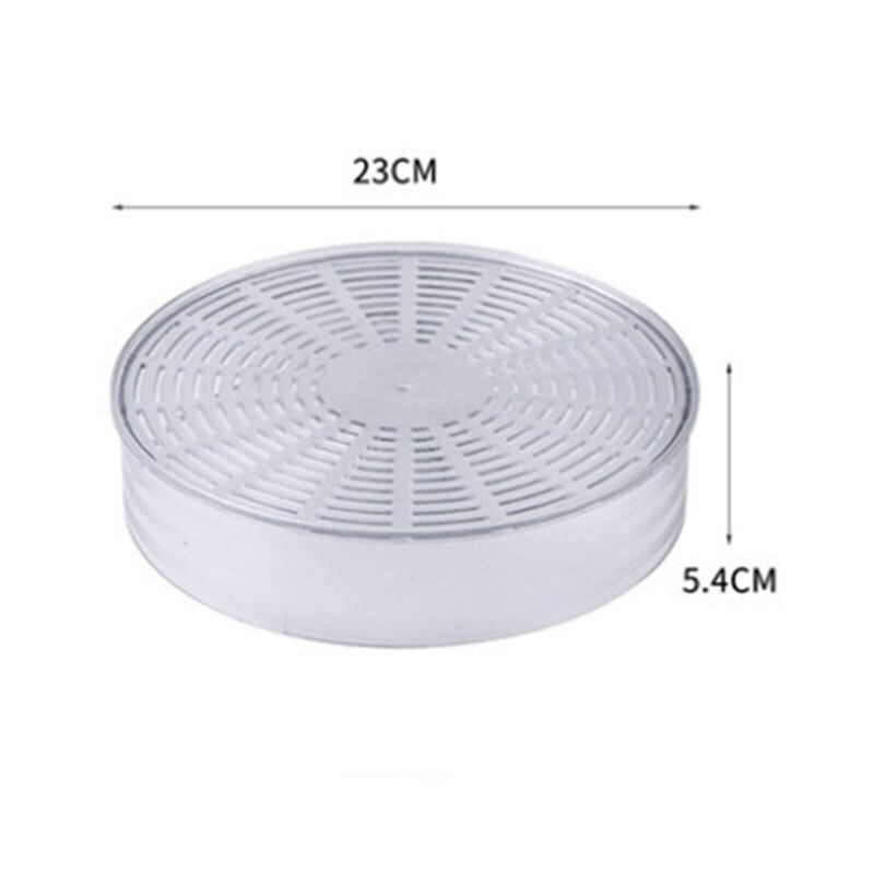 Couvercle de plat isolant pour aliments frais, épais, anti-poussière, pour Table chauffante, riz , KSI99: ordinary short