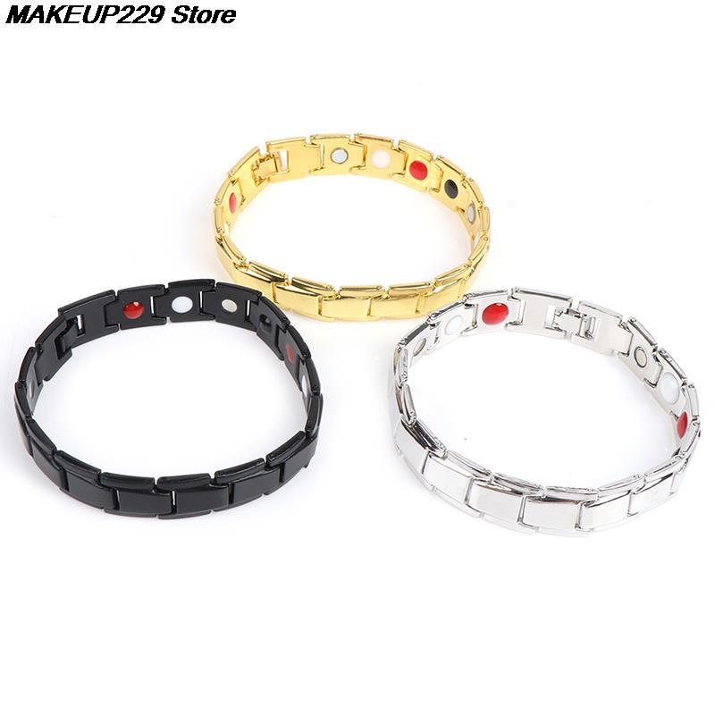 Bracelet magnétique Anti-ronflement, 1 pièce, soins de santé, montre-Bracelet Anti-ronflement, sommeil