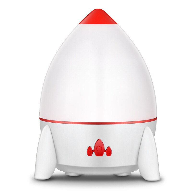 Sound-Activated LED Starry Water Wave Music Projector Light Bluetooth Music Player Remote Projector Light Wedding Decor D20: C-White Rocket 