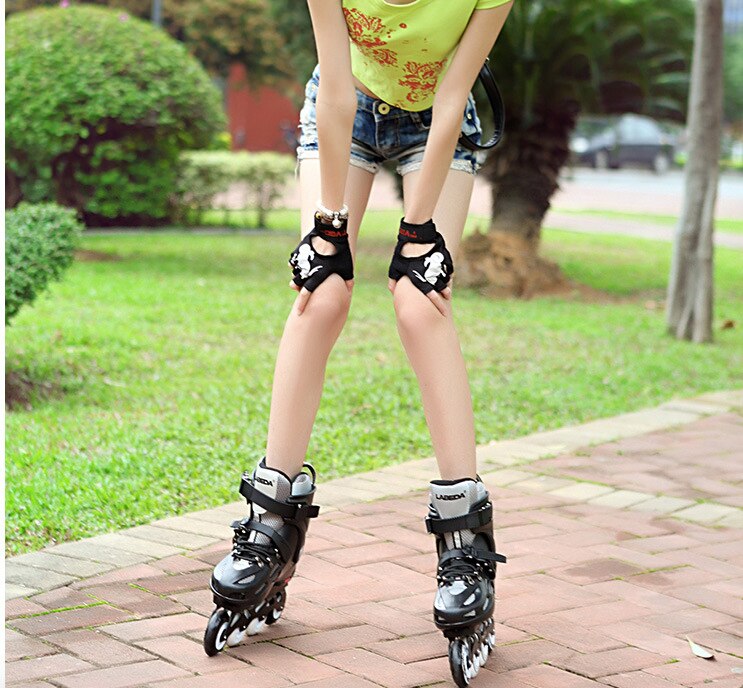 Adult roller skates flat skates Solomon 237 adult fancy roller skates