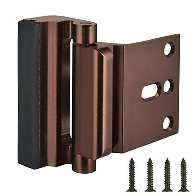 'The Best' Veiligheid Deur Versterking Lock Hoge Weerstaan Kindveilige voor Thuis Peuter 889