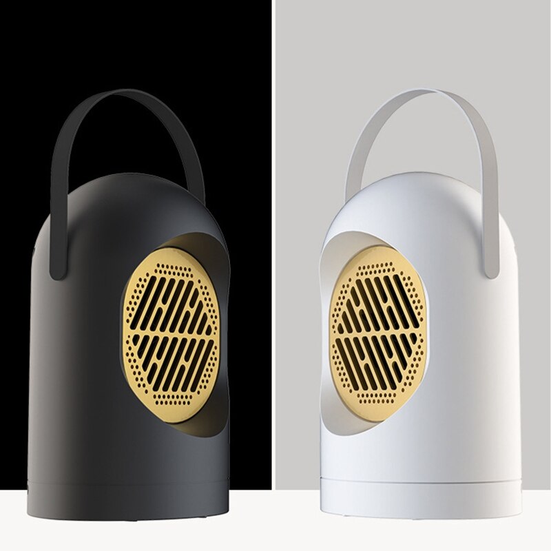 Home Mini Electric Heater Warm Winter Low Power Portable Bathroom Fast Heating Fan Heater Low Noise Air Fan Ideal for U1JE