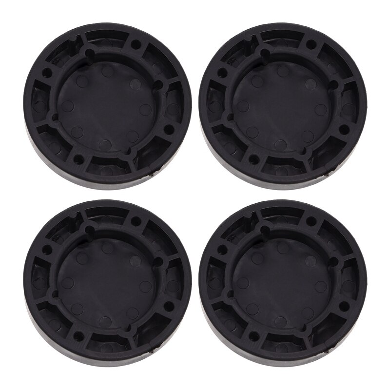 4 Teile/satz Waschmaschine Unterstützung Anti-Unterhose Anti Vibration Trockner ErhöHenne Höer Füße Pads Schock Lärm abbrechen Maschine Unterstützung: Base