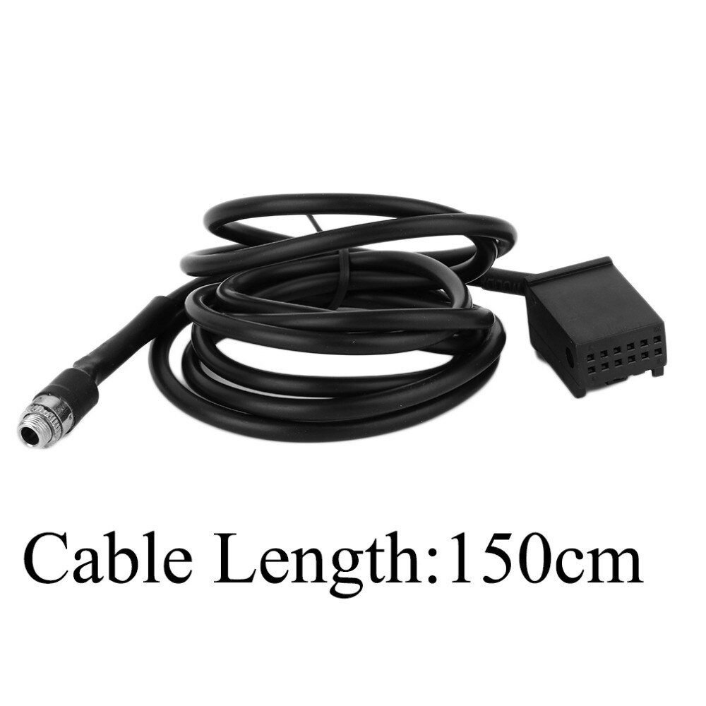 1 Pcs Auto Audio Aux Kabel Adapter Voor Opel CD30 MP3 CDC40 CD70 Navi DVD90 Navi Voertuig Stereo Muziek Genieten