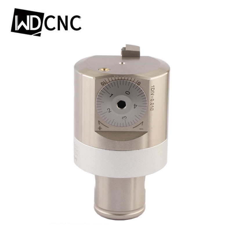 Precisoin CBH20-36 25-47 32-60 41-74 53-95 68-150 100- 203 Mm Boorkop 0.01 Mm Grade Verhogen Cnc Mill Draaibank Tool