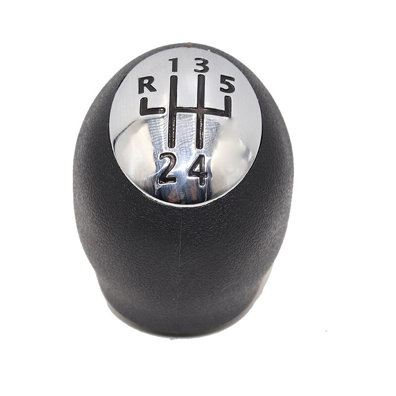 6 velocidade de couro ou plástico alavanca da engrenagem do deslocamento do carro gaitor boot capa para renault megane clio laguna scenic para vauxhall opel: R 1 2 3 4 5