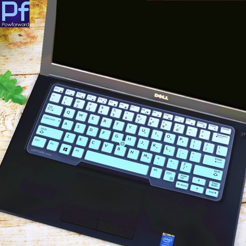 Laptop Keyboard Cover Protector Skin for 14" Dell Latitude 5450 3340 7480 7490 5490 5491 E5450 E5470 E7270 E7450 E7490 E5490