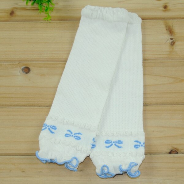 Jambières bébé en coton pour enfants | 20 styles, leggings doux, dessin animé pour fille et garçon, chaussettes rampantes de bonne: 4