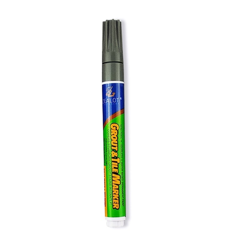 Tegel Hiaten Reparatie Kleur Pen Waterdicht Dirt-Proof Speciale Mooie Naad Vloer Opfriscursus Marker Refill Voor Keuken Badkamer