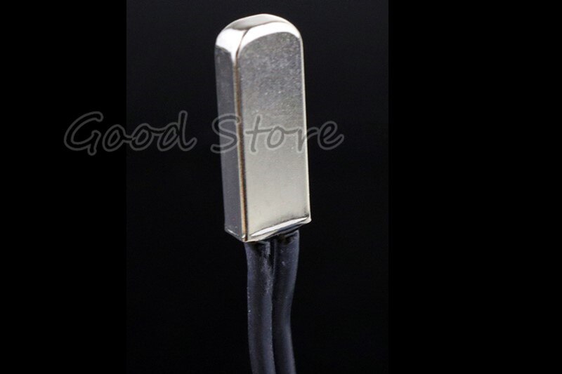 1Pcs 250V 5A 75 Degree Celsius KSD9700 Temperature Switch Thermal control Normally Open