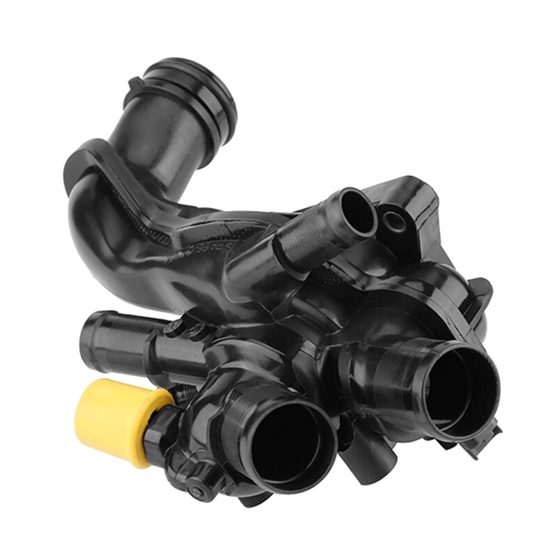-11537534521 1336Z6 1336.Z6 11538699290 Water Flange Engine Coolant Thermostat for Peugeot 207 208 308 508 3008