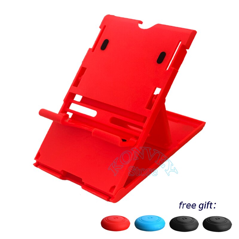 Nintendos Nintend Switch Console Stand Case Nintendoswitch soporte de almacenamiento para interruptor de Nitendo, Lite, teléfono móvil, tableta: 004