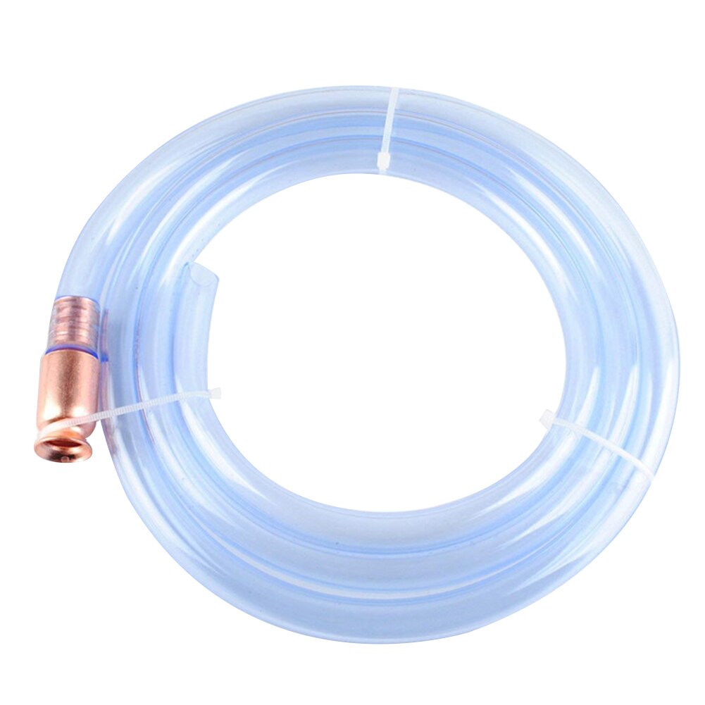 6ft benzinepomp water auto pvc hevel benzine veiligheids brandstof accessoires praktische slang zelf aanzuigend