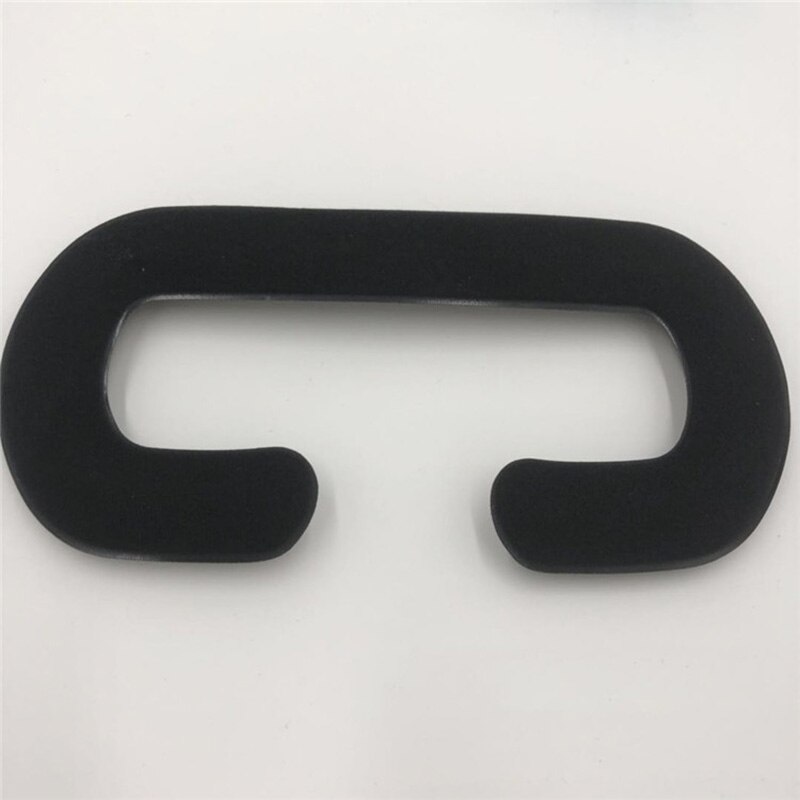 Claite Vervanging VR Oog Pad Voor HTC VIVE 3d Bril Headset gezicht Leer Foam 6mm 210*110 cm