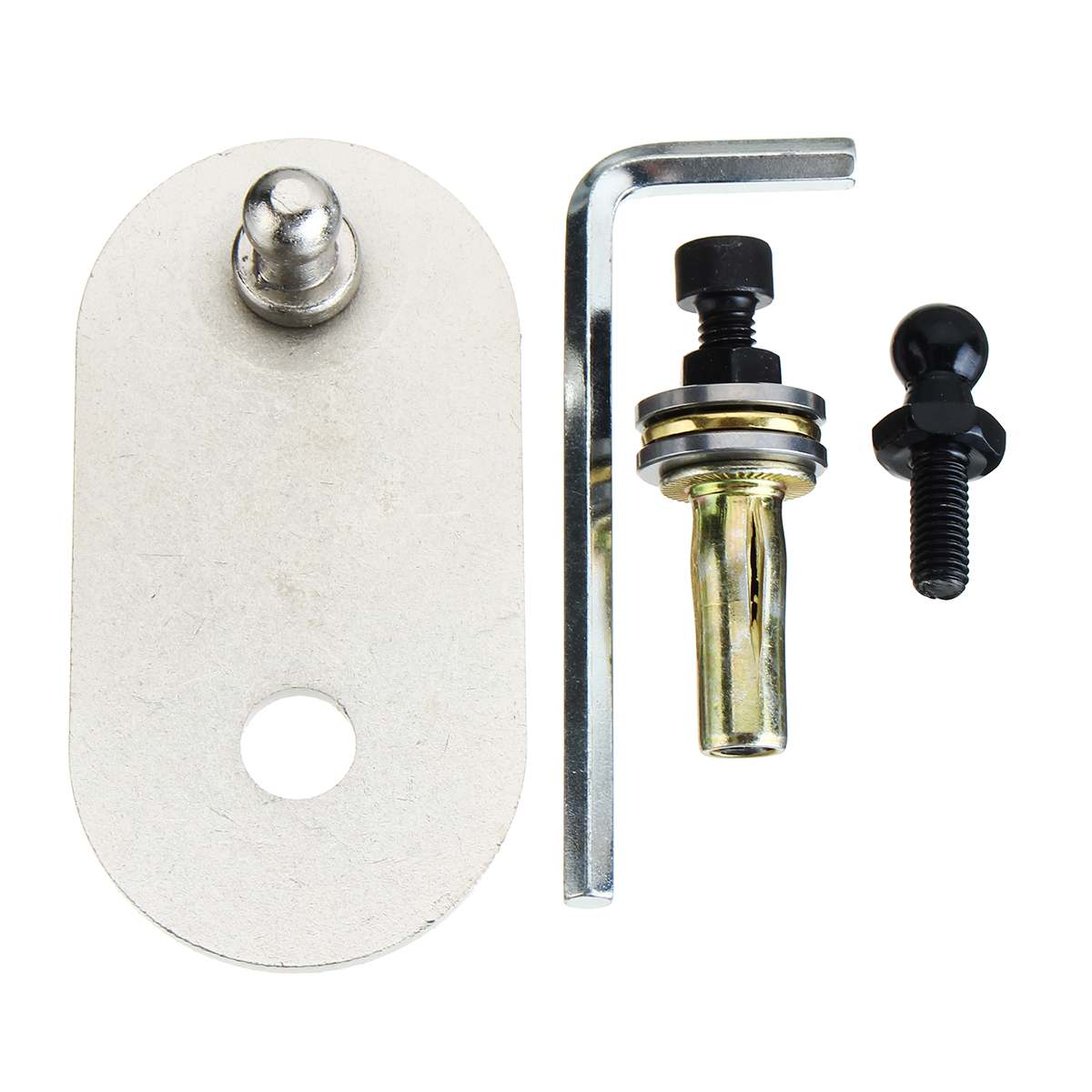 Car Tailgate Assist Shock Vehicle Truck Tailgate Gas Assist Slowdown Struts DZ43301For Dodge RAM 1500 2500 3500