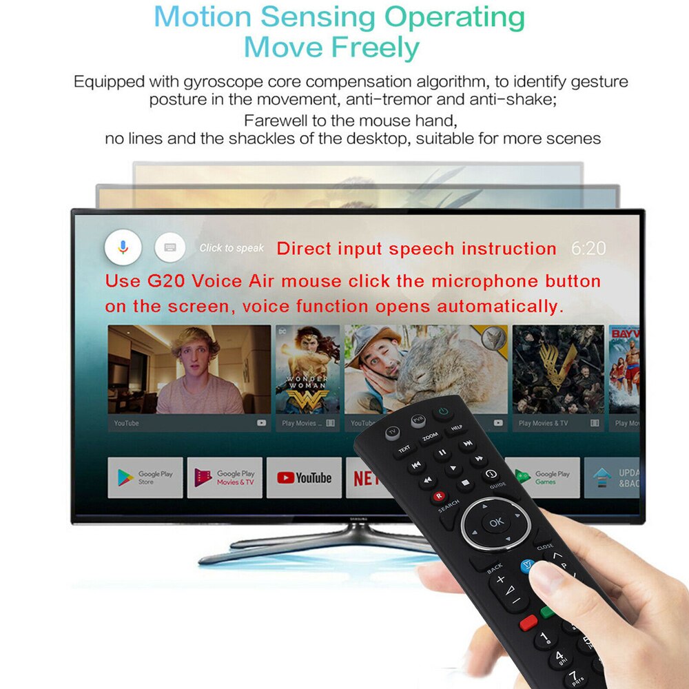 Smart TV Remote Control Replaceme For Humax RM-I08U HDR-1000S 1100S Freesat TV Handheld Remote Controller