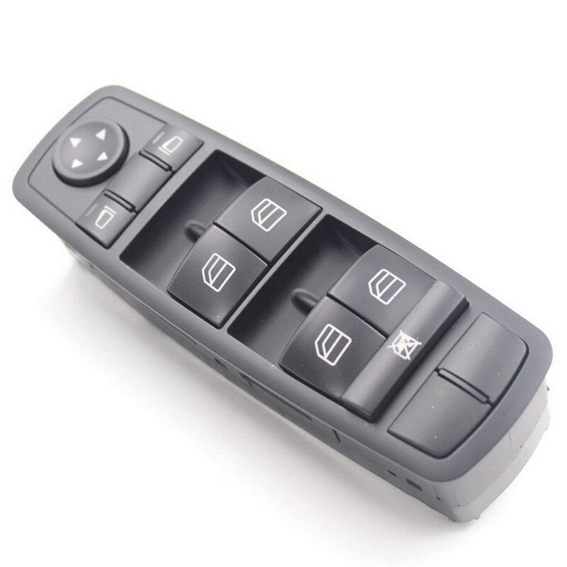 Schakelaar Ruitbediening A2518300090 Voor Mercedes Benz ML320 ML350 ML430 ML63 AMG A2518200110, 251 830 00 90, 251 820 01 10: Default Title